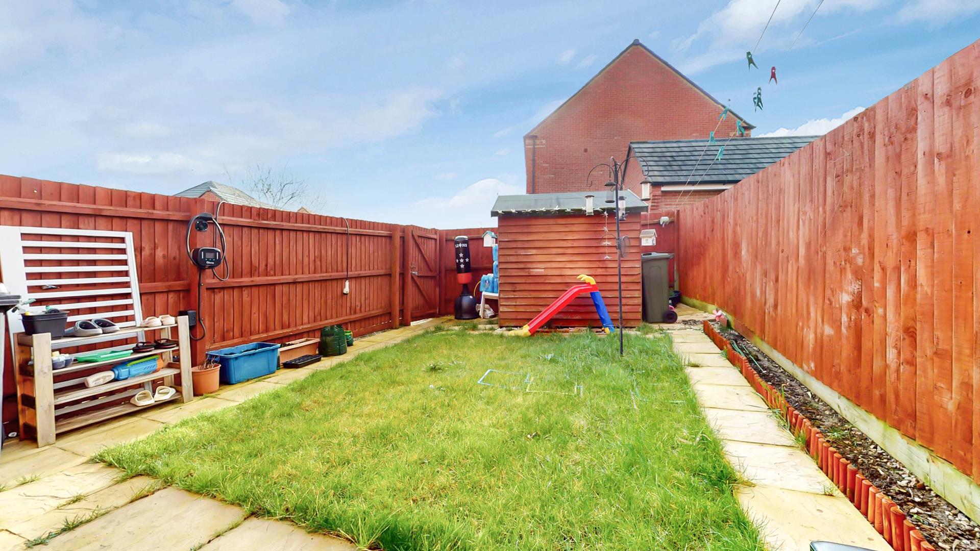 Burney Drive, Eagle Farm South, Milton Keynes